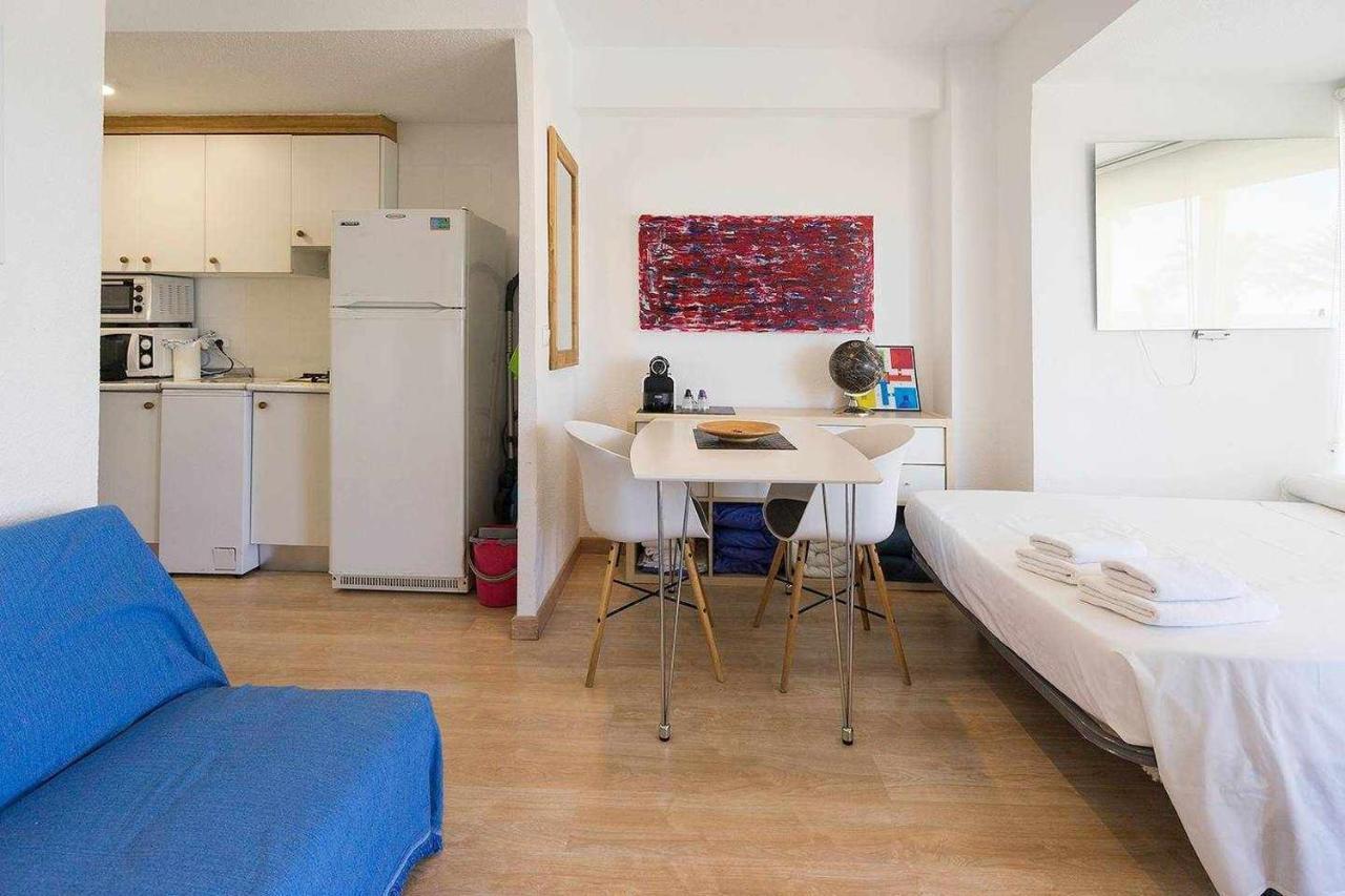 Estudio Voramar San Juan El Campello Extérieur photo