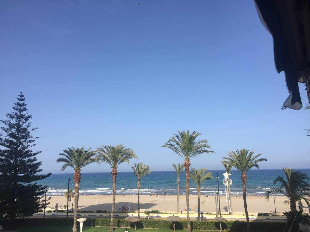 Estudio Voramar San Juan El Campello Extérieur photo