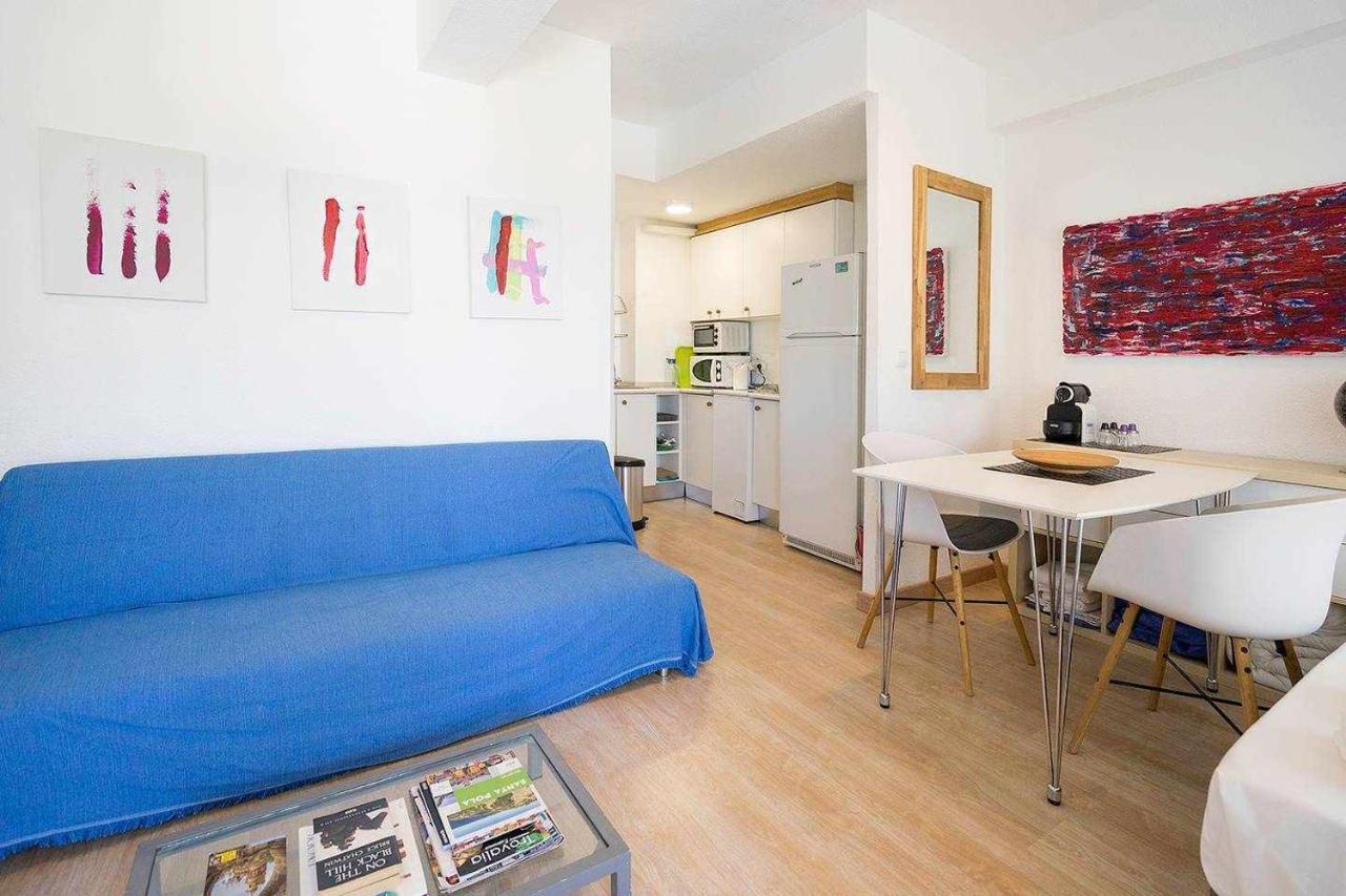 Estudio Voramar San Juan El Campello Extérieur photo