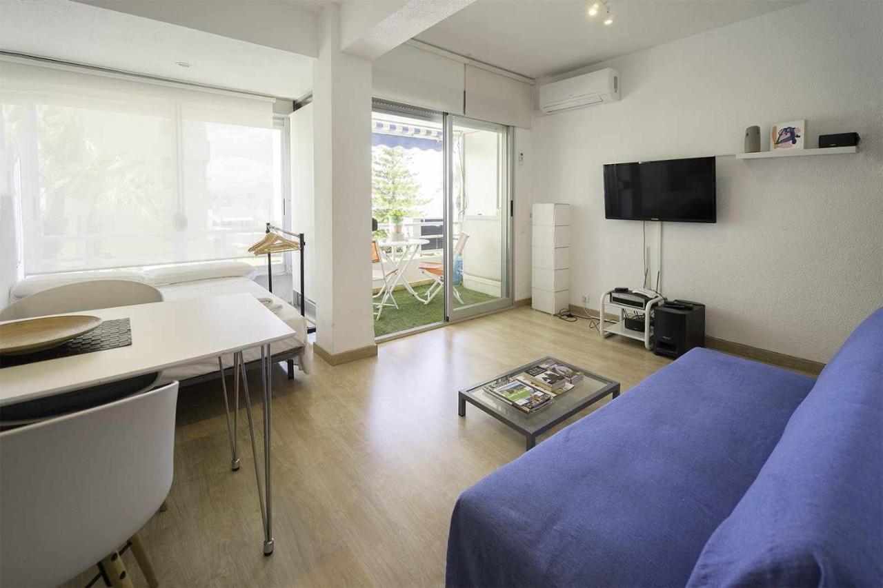 Estudio Voramar San Juan El Campello Extérieur photo